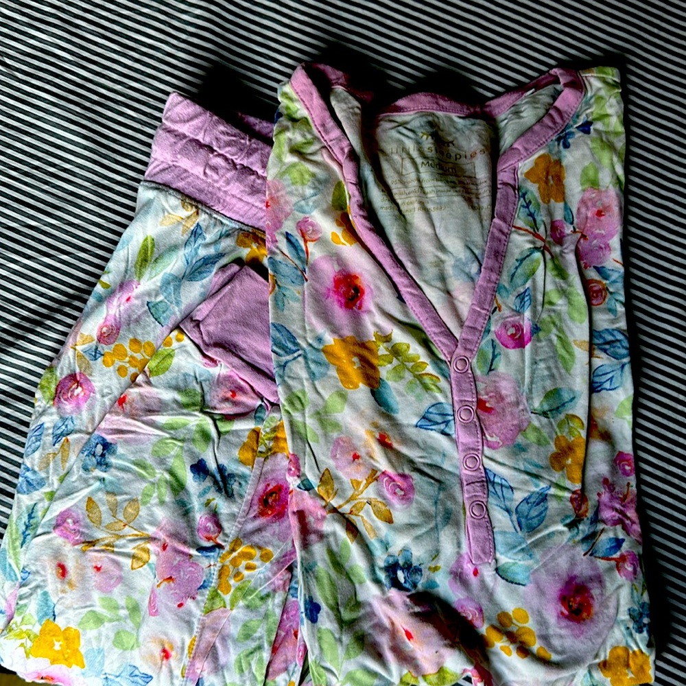 Little Sleepies women’s pajamas